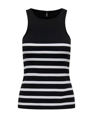 Kenya Rib Stripe Tank Top 